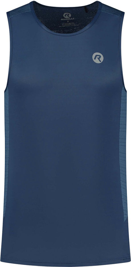 Rogelli core hardlooptop - heren - blauw - maat xxl