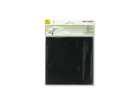 Fix-o-moll filt 200mmx200mm brun