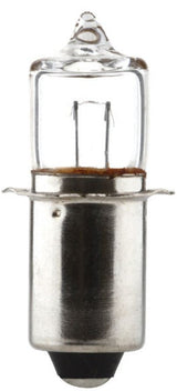 Halogen lampe PX13,5S 6 volt - 3 watt med krave