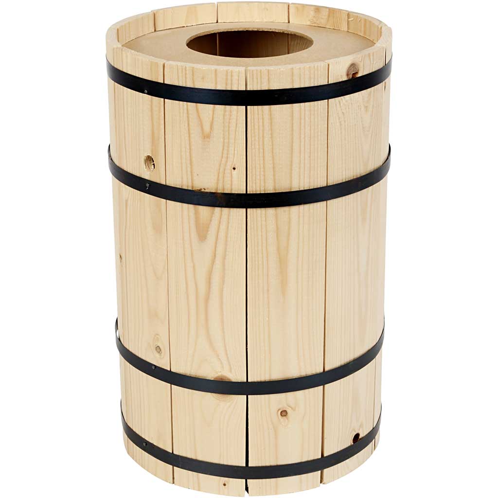 Https: www.cchobby.nl carnival barrel-pine-h-38-cm-d-24-cm-small-1-piece