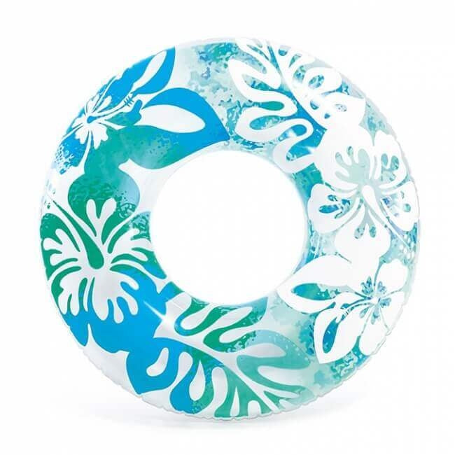 Intex Hawaii swimmingpool - blå