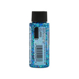 Folkart • glitrende akrylmaling tropisk 59ml