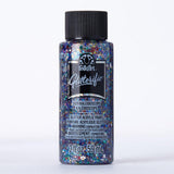 Folkart • glitrende akrylmaling kalejdoskop 59ml