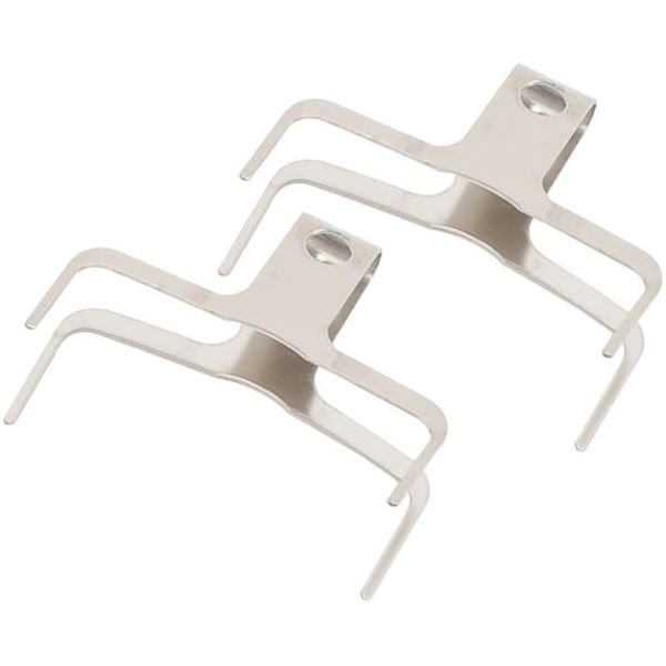 Edge skive bremseklods sæt - model Shimano B01s - semi metal (2 sæt på kortet)
