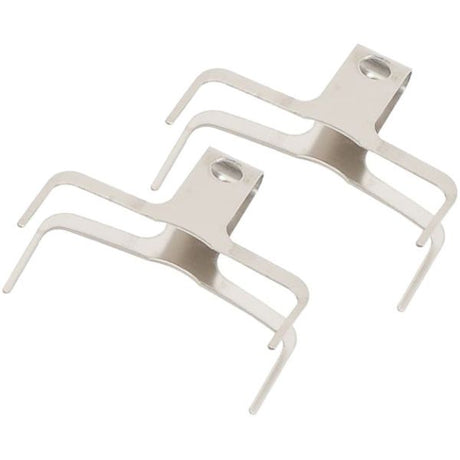 Edge skive bremseklods sæt - model Shimano B01s - semi metal (2 sæt på kortet)