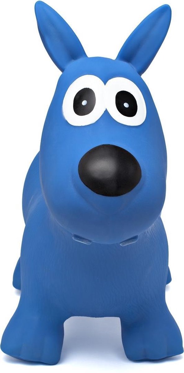 Hippy skippy hond blauw