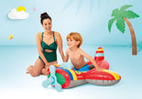Intex polar cruiser gummibåd ca. 110 cm