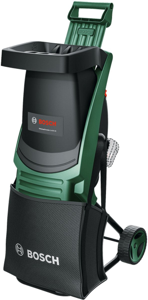 Bosch universalkværn 2x18v-25 batterihakker - uden batterioplader