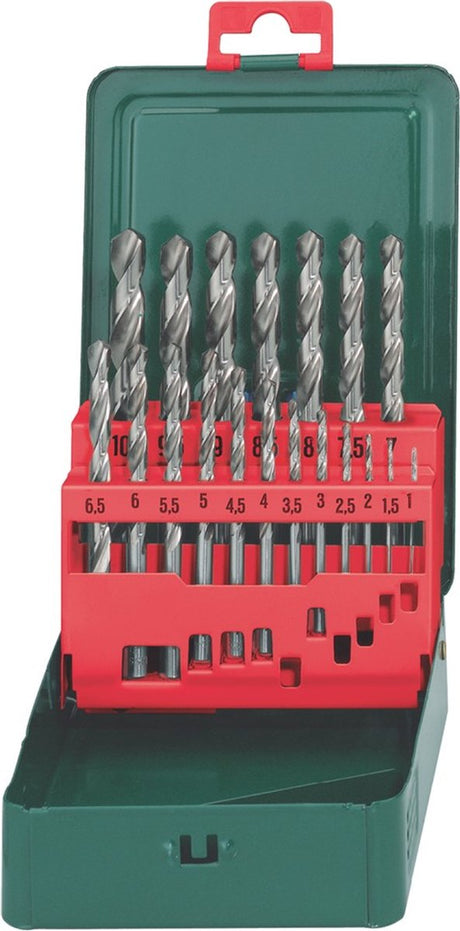 Metabo tilbehør hss-g borekassette (19 styk) - 627153000