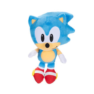 Sonic plys 23 cm assorteret | 8 stk