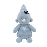 Bumba kæletøj fluffy plys - blå, 35cm