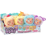 Luv-a-boos plysfigurer 20 cm 6 assorteret | 12 stk