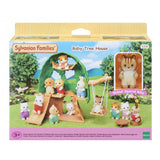 Epoch sylvanian families 5318 baby træhus