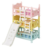 Epoch sylvanian families køjeseng til tre