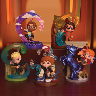 Bare spil happy haul harry potter cliff hangers samleobjekter
