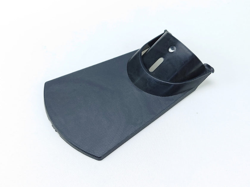 Westphal spatlap 50-55mm spoiler