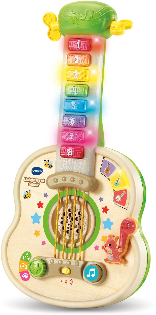 Vtech let sjov guitar