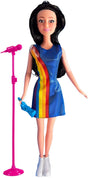 Studio 100 k3 teenager dukke glitter marthe | 2 stk