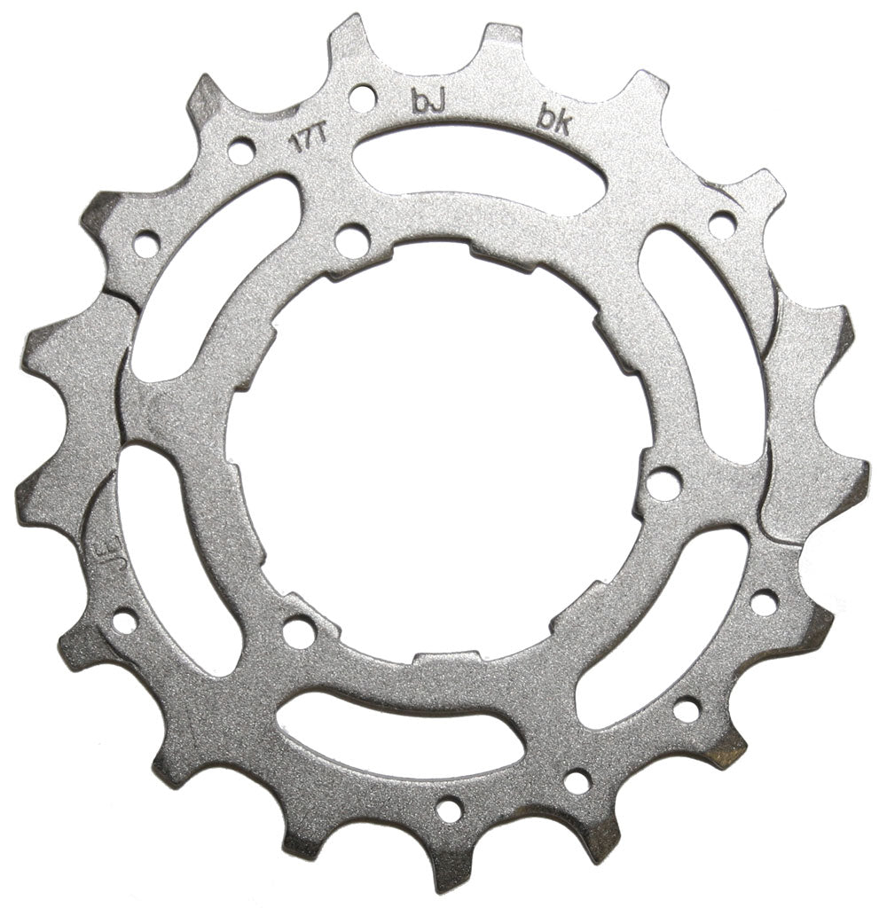 Shimano tandhjul 17t til cs-m980