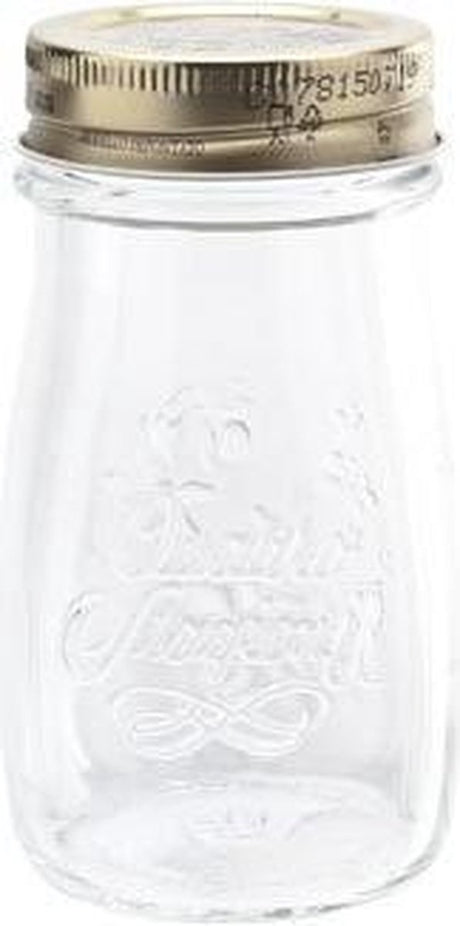 Bormioli rocco konserveringskrukke quattro stagioni - ø 7 cm 200 ml