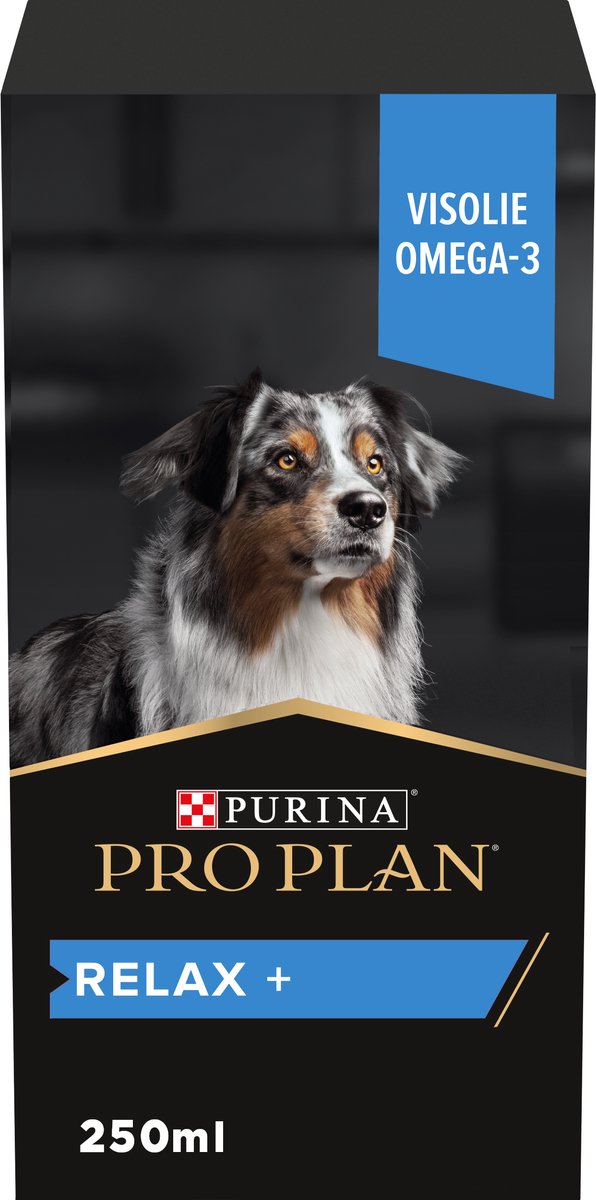 Pro plan purina® ® relax - olie - supplement til hund - 250 ml