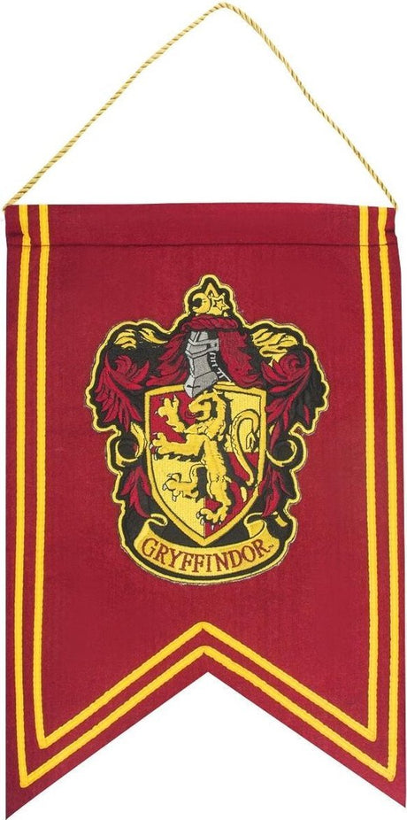 Harry potter gryffindor vægbanner