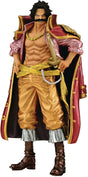 Banpresto co., ltd. ét stykke - konge af kunstner - gol d. Roger statue 23 cm