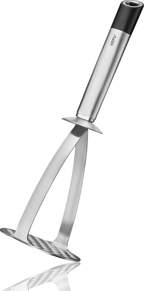 Gefu kartoffelmoser primeline - rustfrit stål - 29cm