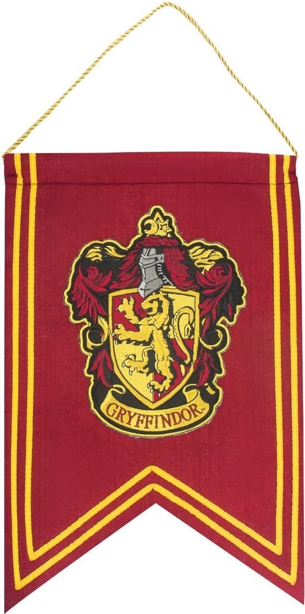 Harry potter gryffindor vægbanner