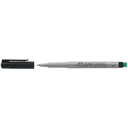 Overhead markør faber-castell multimark sort ikke-permanent