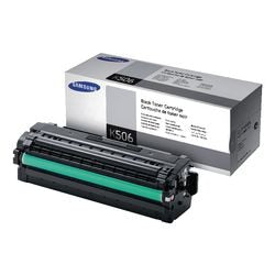 Tonerpatron Samsung CLTK506L sort