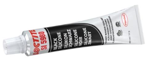 Loctite overfladetætning sort 100ml rør