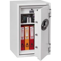 Dokumentsikker brandmand ii fs0442se hvid