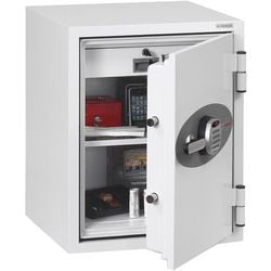Dokumentsikker brandmand ii fs0441se hvid