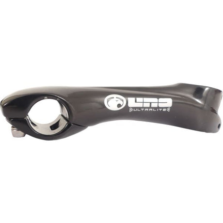 Kalloy a-head frempind 25,4 130 25,4 mm - sort