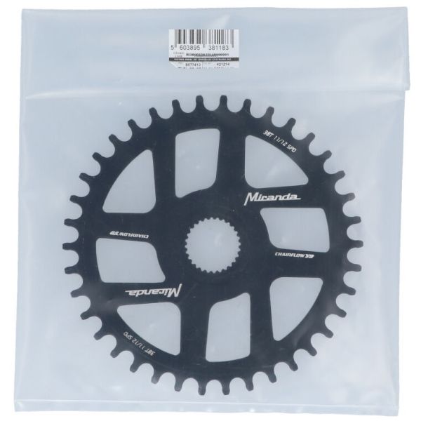 Gear Miranda Bosch-4 38T D1 Sort