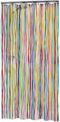 Sælskind rigato badeforhæng 180x200 cm - peva - multi