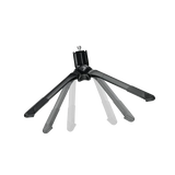 Ursus standard dobbelt jumbo evo xl sort 330 mm. + kofanger max 80 kg.