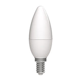 Avide LED-lampe E14 6,5W 3000K WW 806lm