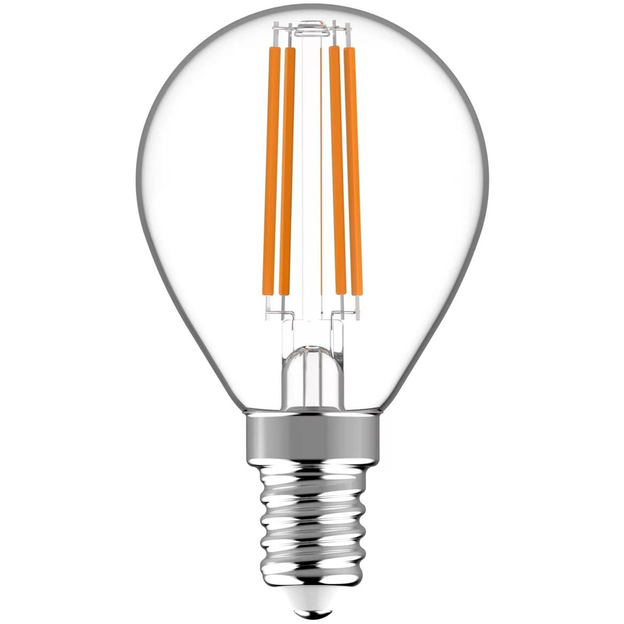 Avide LED-lampe glødetråd 470lm 4,5W E14 W