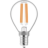 Avide LED-lampe glødetråd 470lm 4,5W E14 W