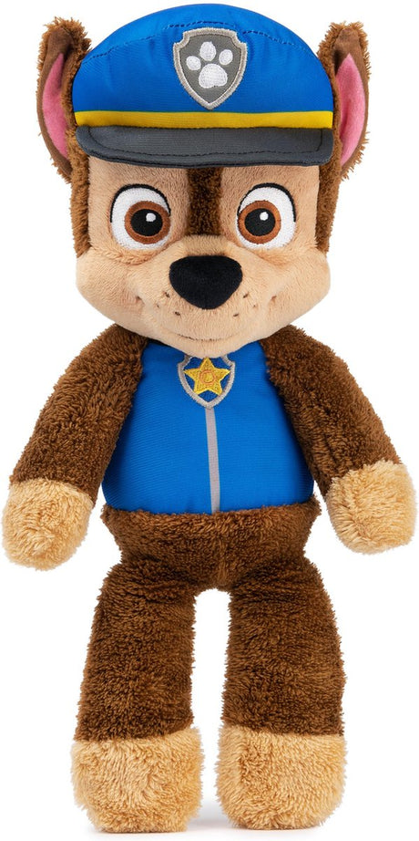 Paw patruljepistol - jagt kæletøj med lange arme på 33 cm - blå og brun