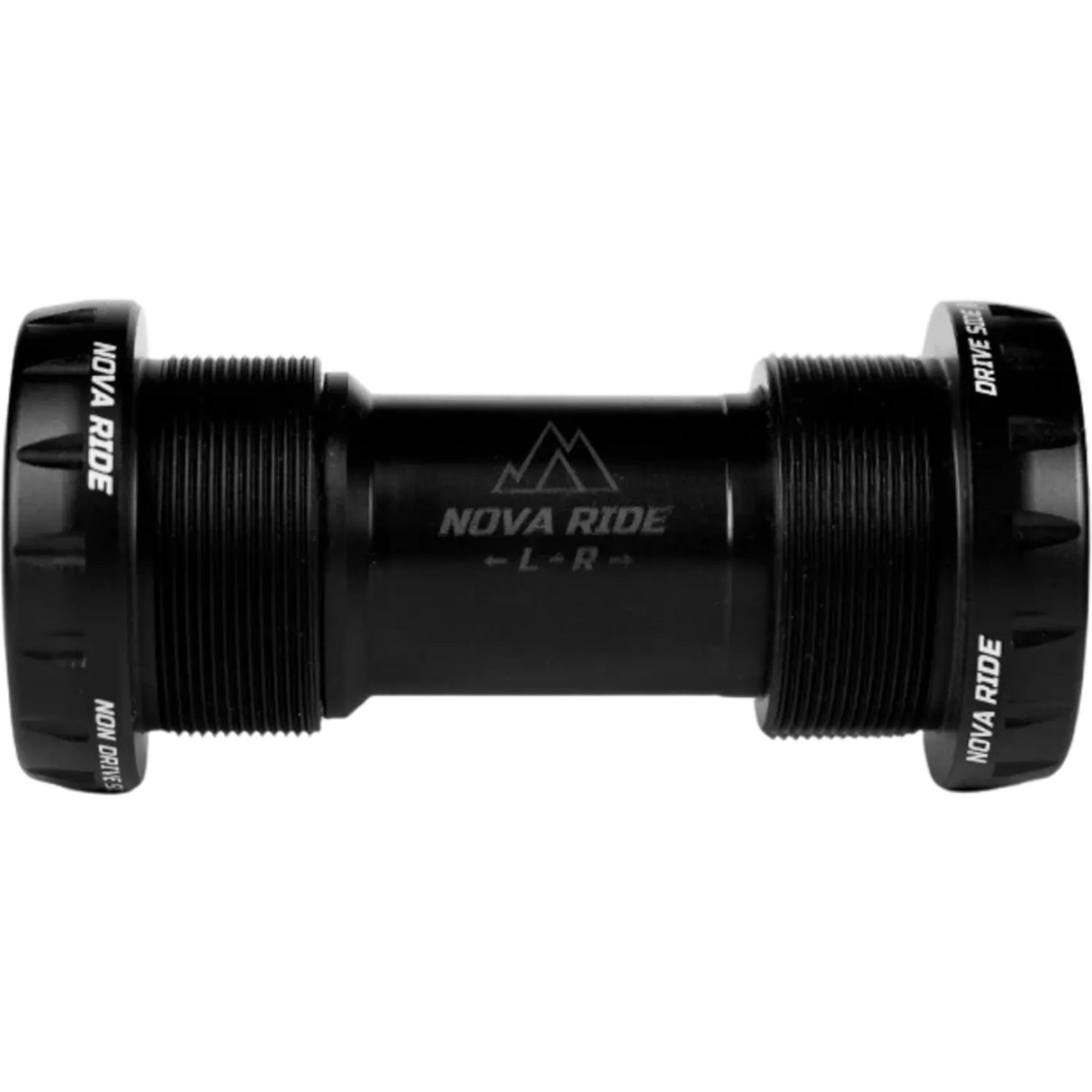 Novaride - bundbeslag bsa shimano 24mm keramik sort