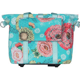 Basil Bloom Field Bicycle Handbag Mik-KF-Hook, Blue, 8-11L