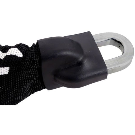 Chain Lock Edge Varno Art 2 100 cm - Sort