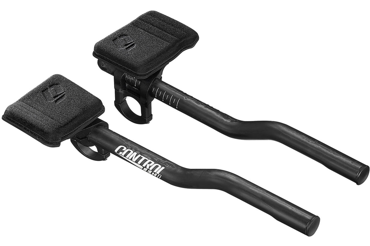 Kontrolteknisk TT Carbon Set -Up styret forlængelse s bøjning