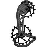Novaride - CCD EVO keramisk skifter rival force red 12 speed sort