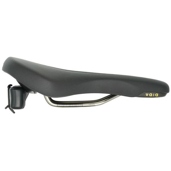 Selle royal sadel vaia atletisk sadel sel.royal vaia atletisk unisex sort