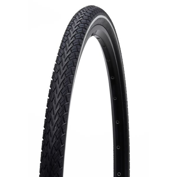 Edge Tire Street 12 1 2 x 2 1 4 62-203mm - Sort