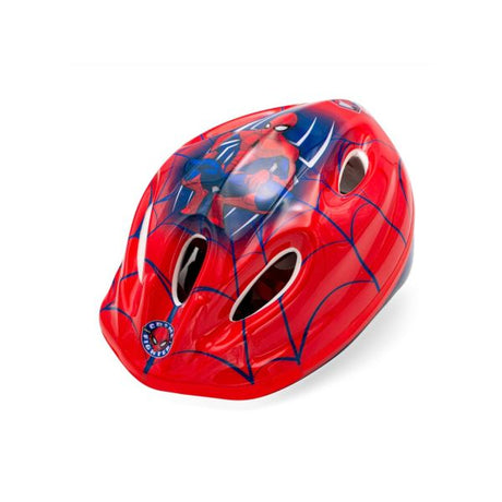Helm Spider Man rød